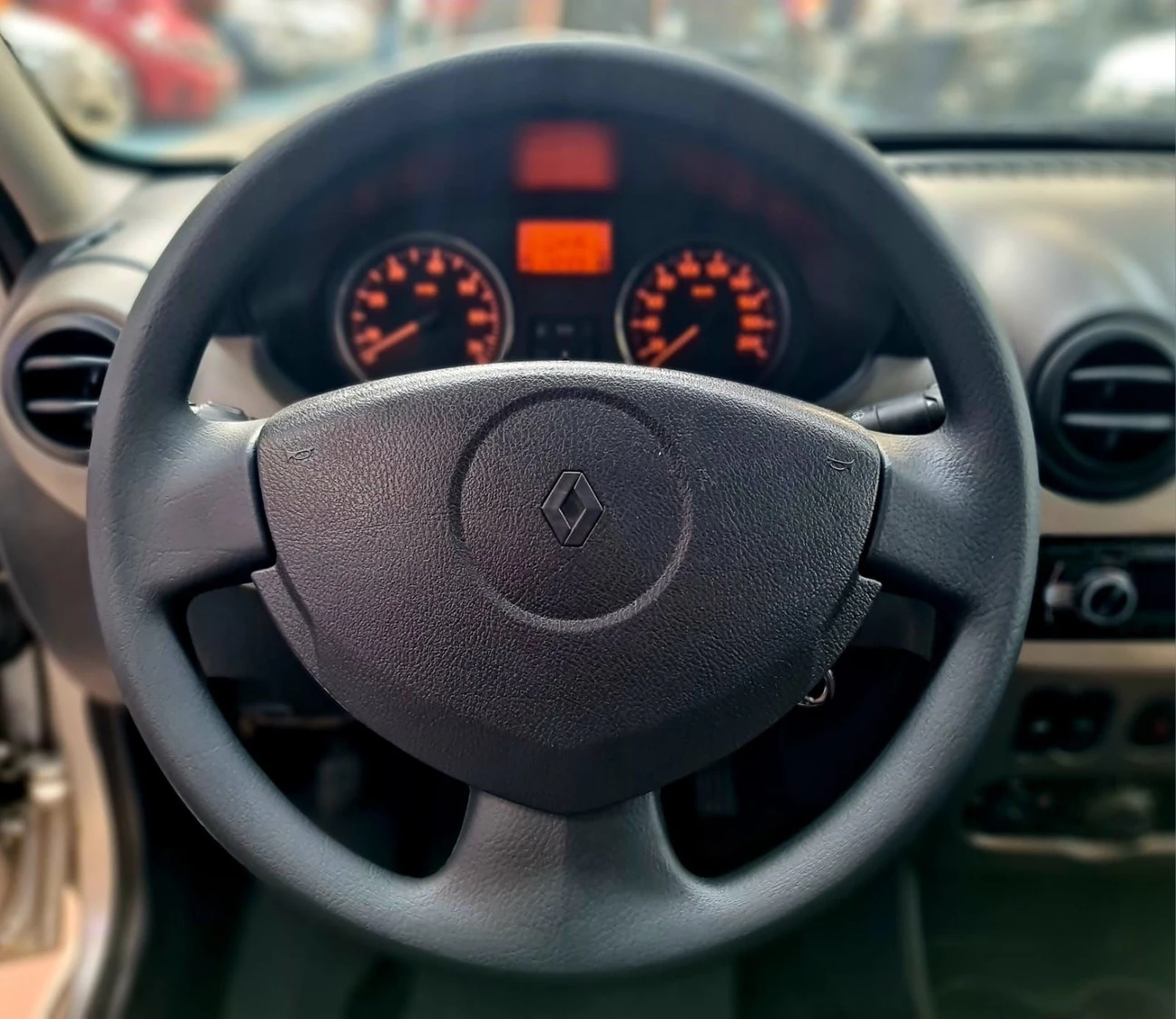 SANDERO 1.0 EXPRESSION 16V