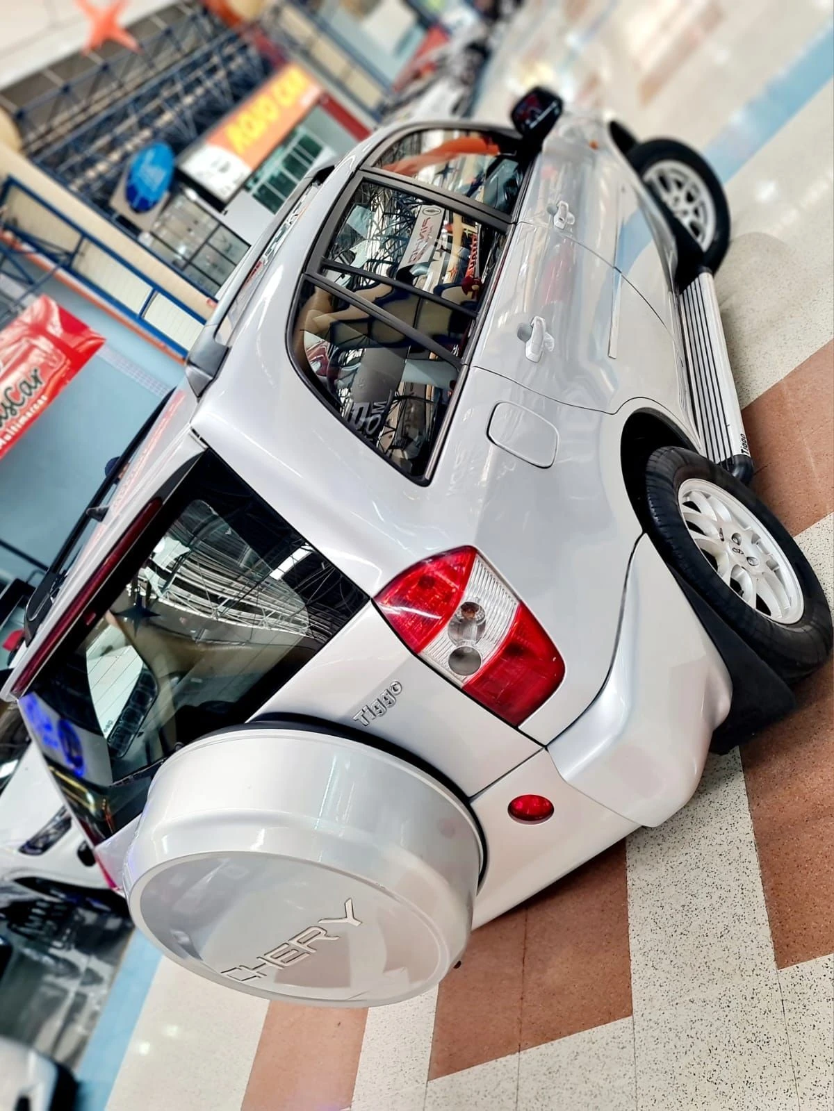 TIGGO 2.0 16V