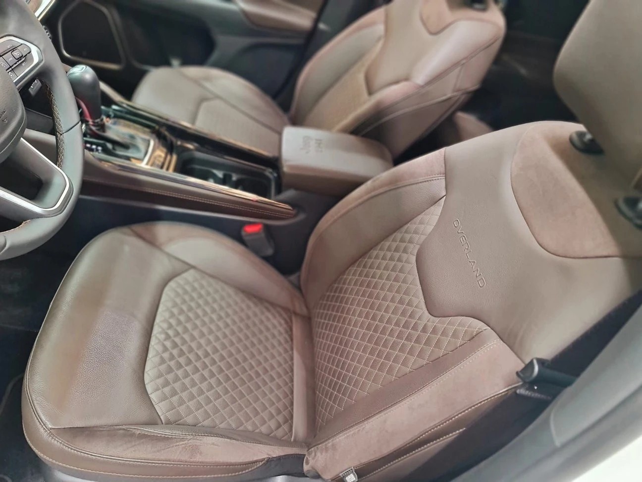 COMMANDER 1.3 T270 TURBO OVERLAND