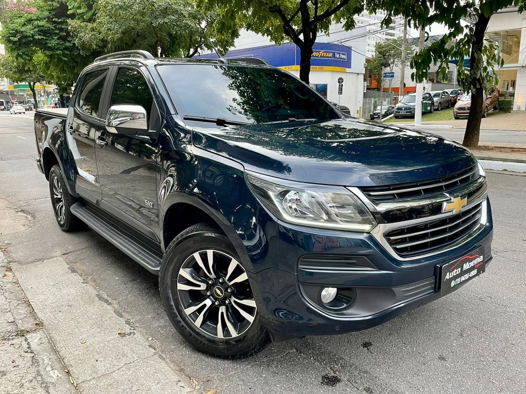 CHEVROLET S10 2020