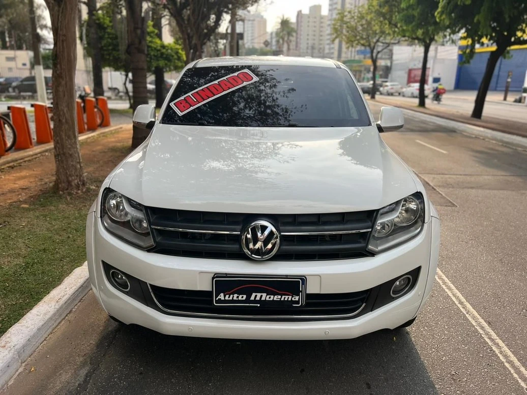 VOLKSWAGEN AMAROK 2014