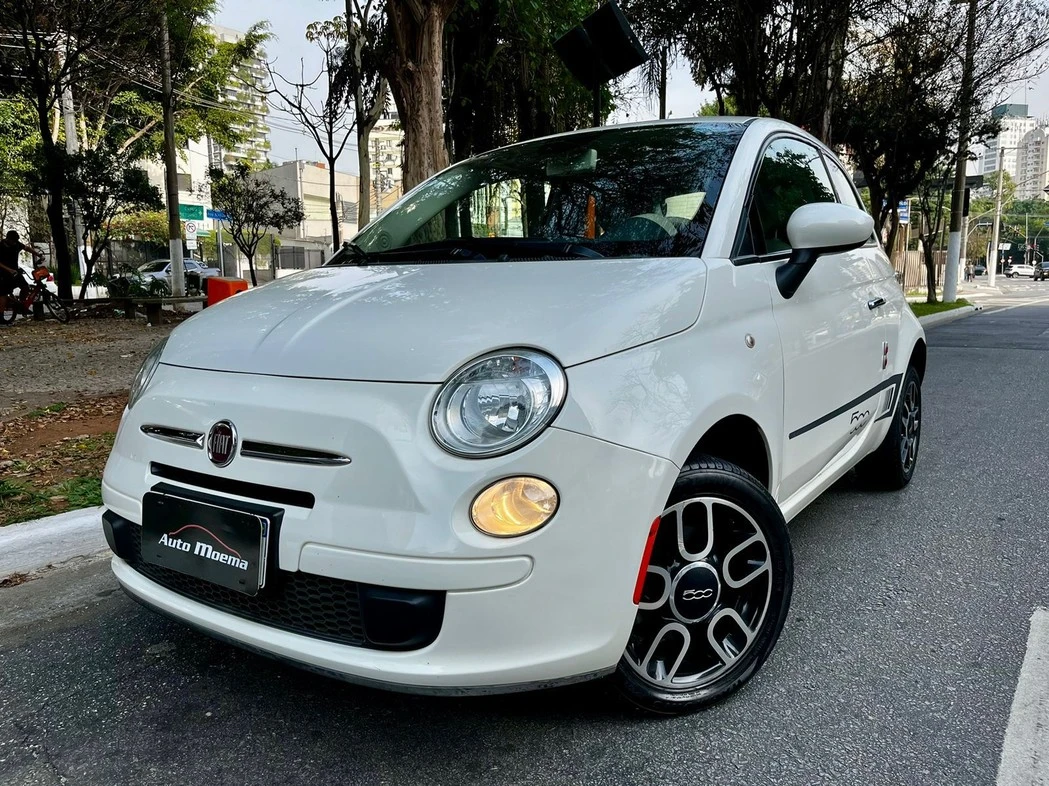 FIAT 500 2014