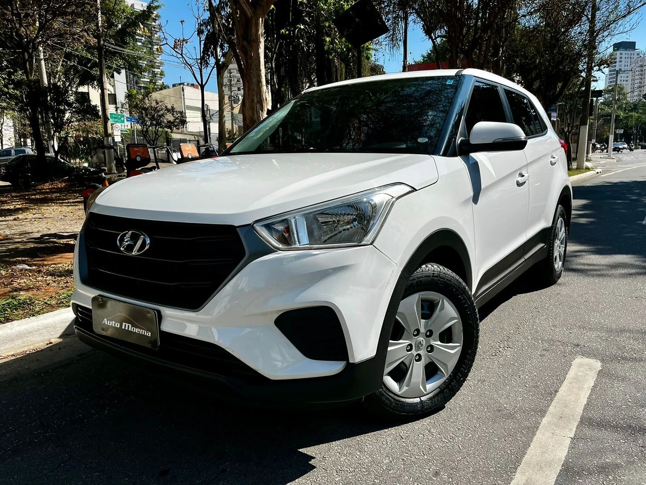 HYUNDAI CRETA 2020