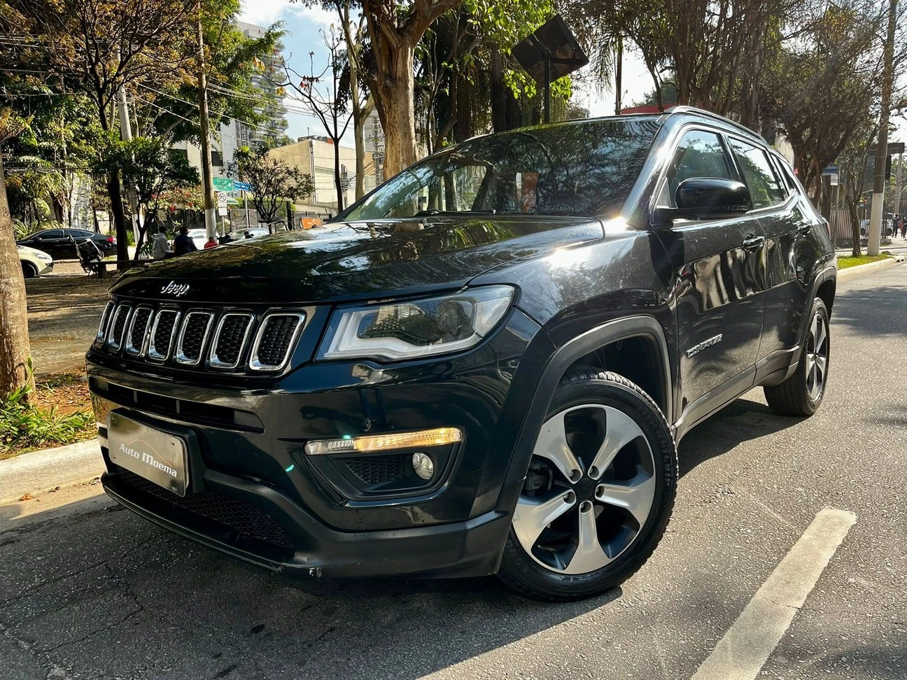 JEEP COMPASS 2017