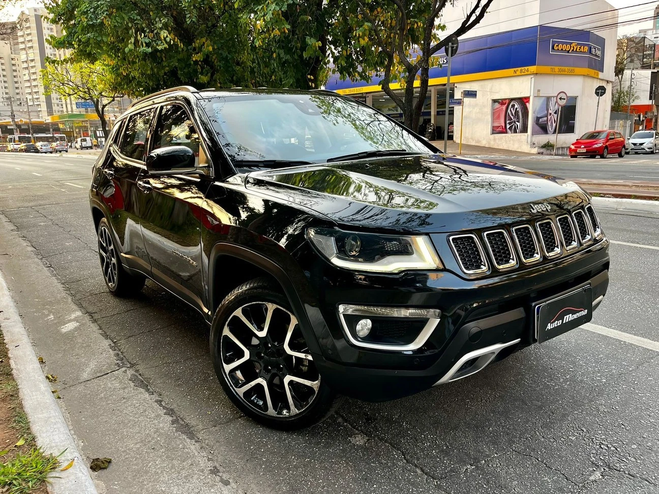 JEEP COMPASS 2020