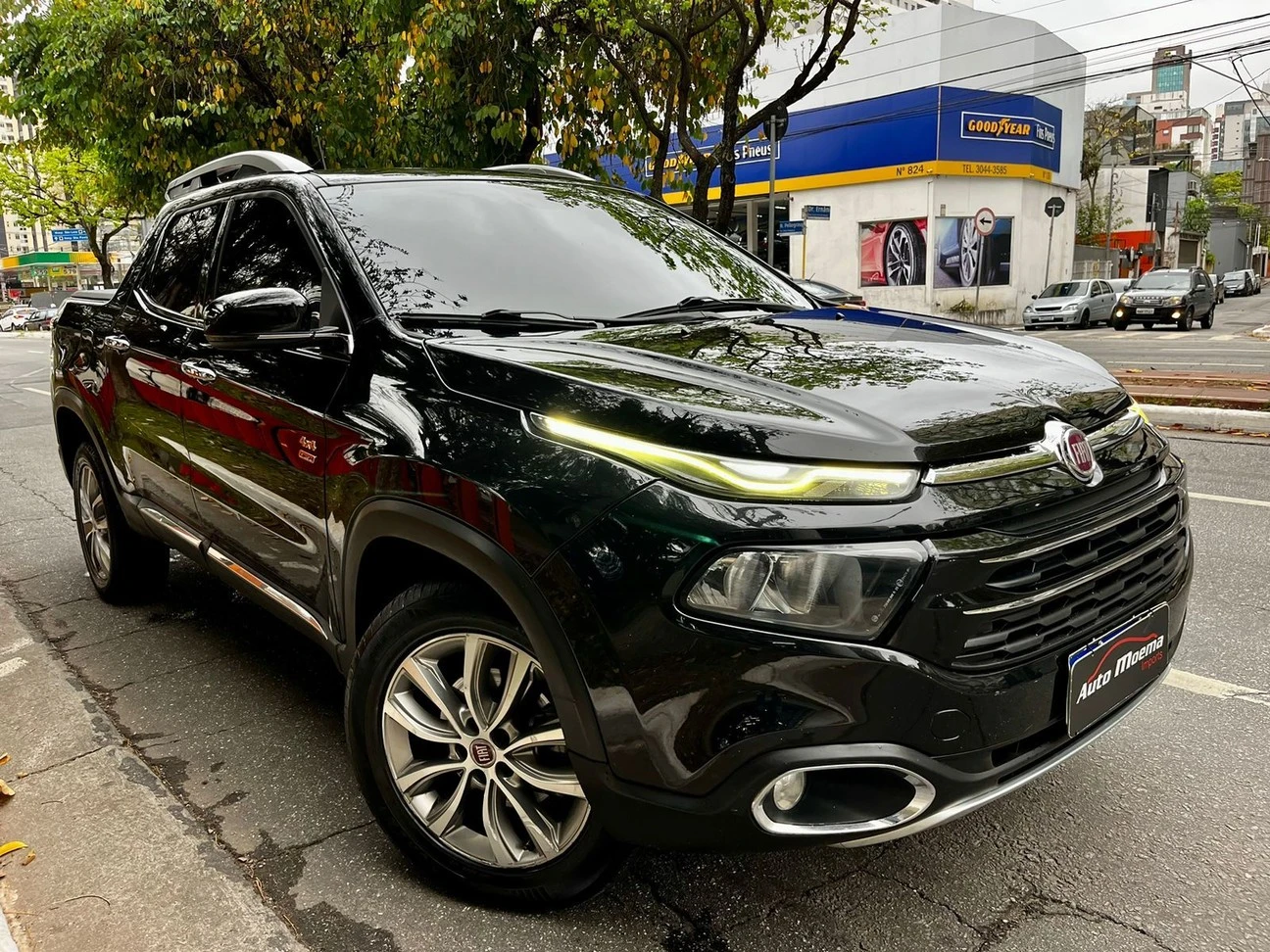 FIAT TORO 2019