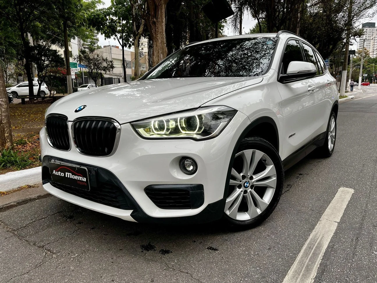 BMW X1 2018