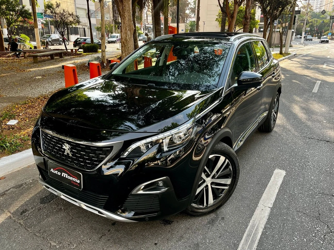 PEUGEOT 3008 2019