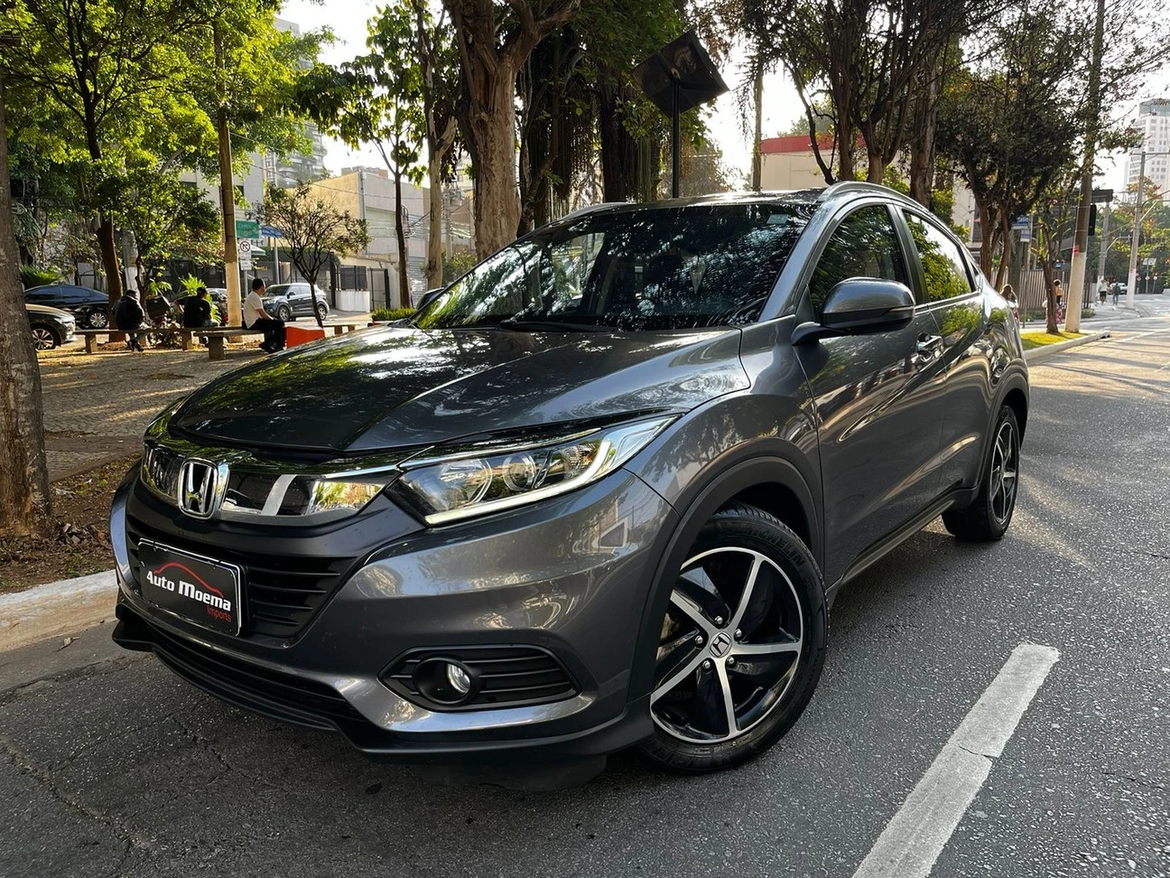 HONDA HR-V 2020