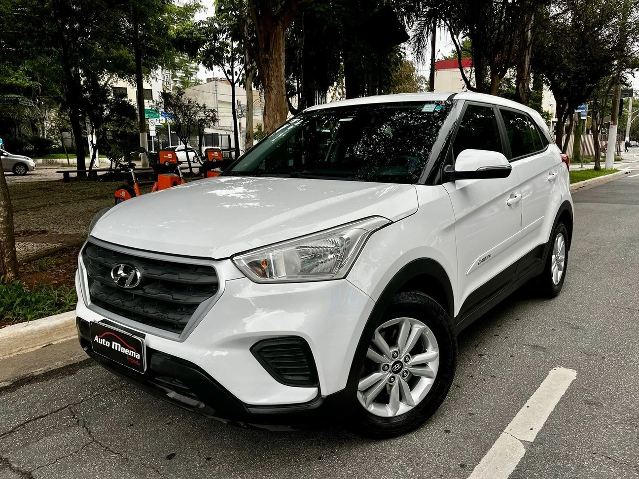 HYUNDAI CRETA 2019