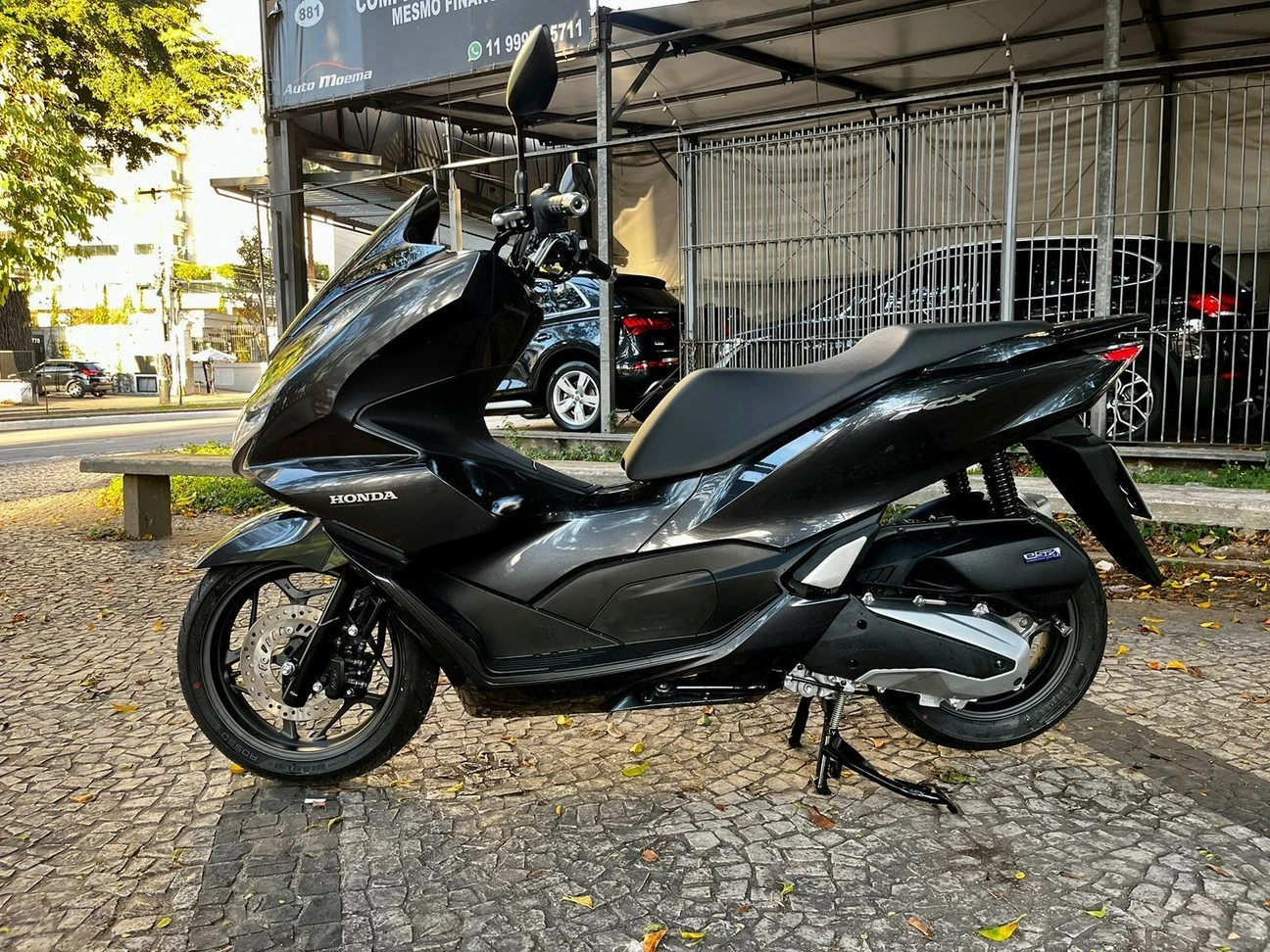 HONDA PCX 160 CBS 2024