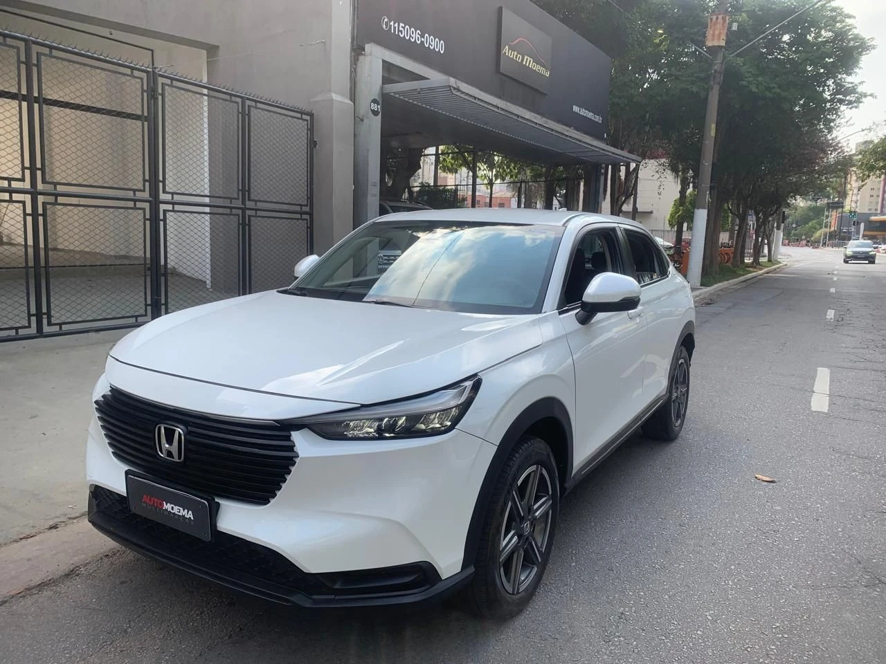 HONDA HR-V 2023