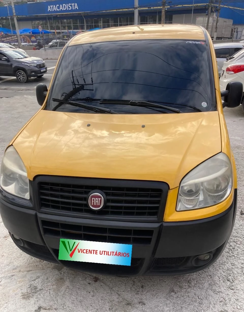 DOBLO 1.4 MPI CARGO