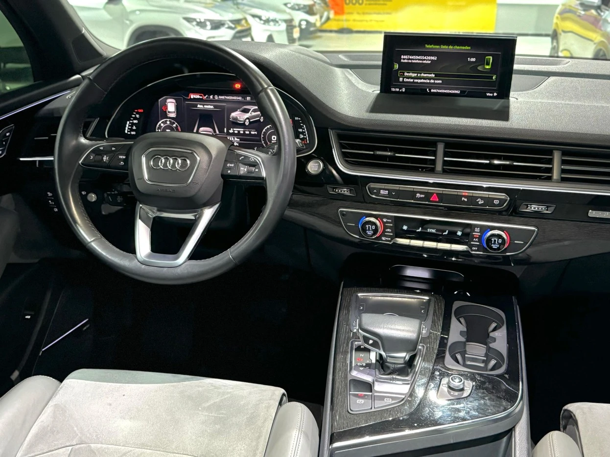 Q7 3.0 V6 TDI PERFORMANCE