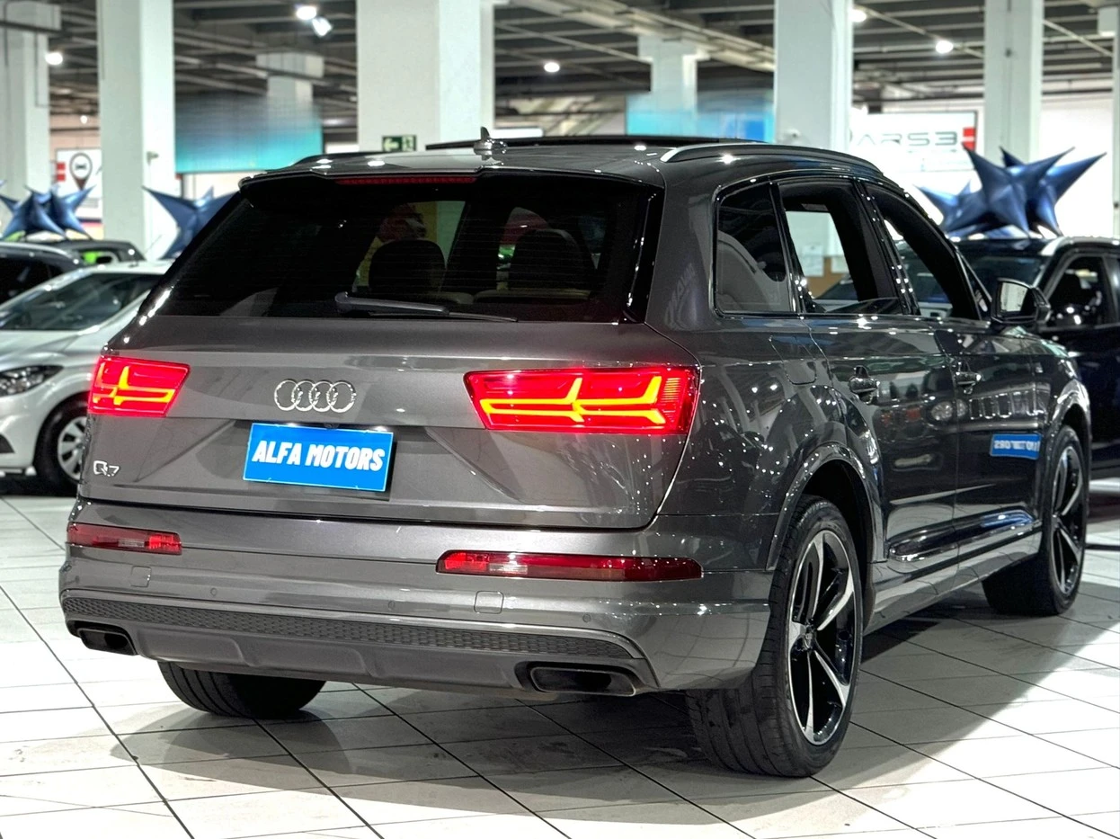 Q7 3.0 V6 TDI PERFORMANCE