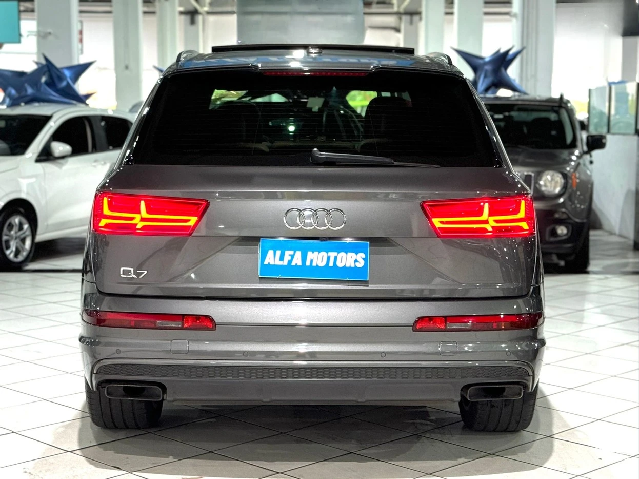 Q7 3.0 V6 TDI PERFORMANCE