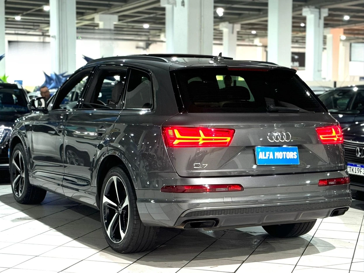 Q7 3.0 V6 TDI PERFORMANCE