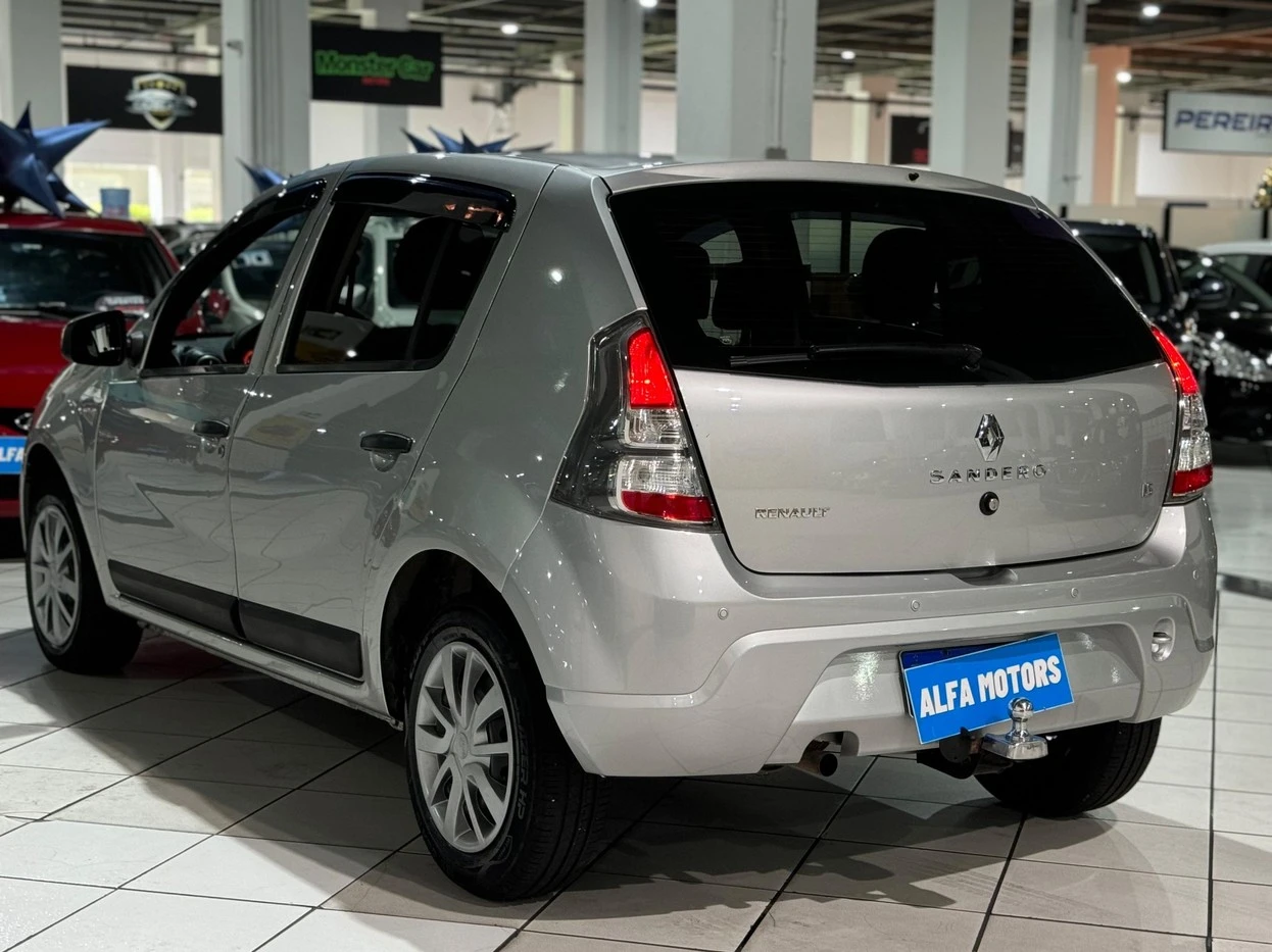 SANDERO 1.6 EXPRESSION 8V