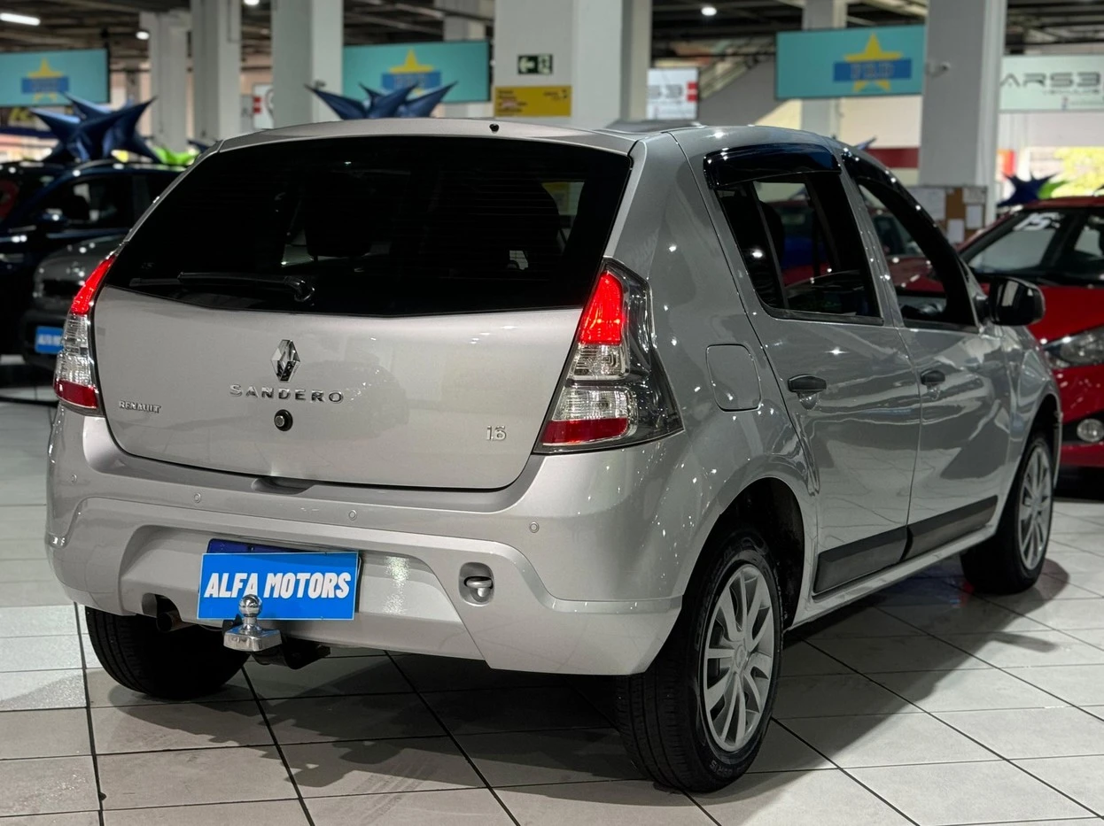 SANDERO 1.6 EXPRESSION 8V