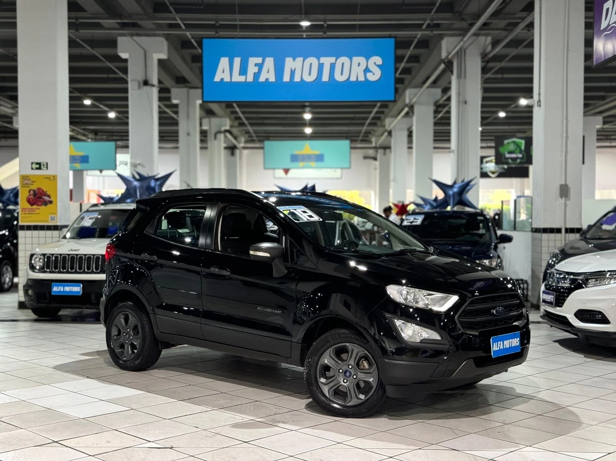 ECOSPORT 1.5 TIVCT FREESTYLE