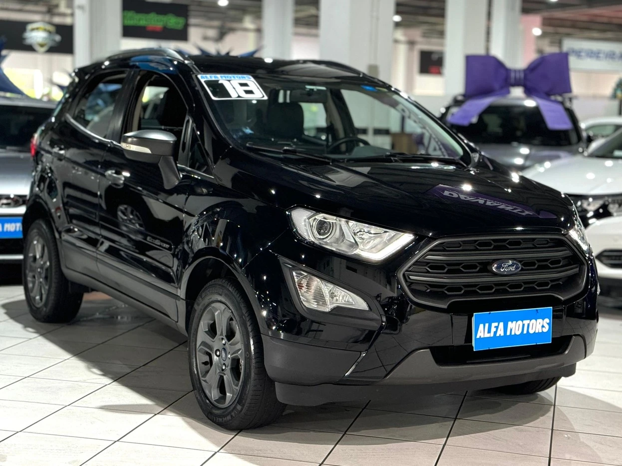 ECOSPORT 1.5 TIVCT FREESTYLE