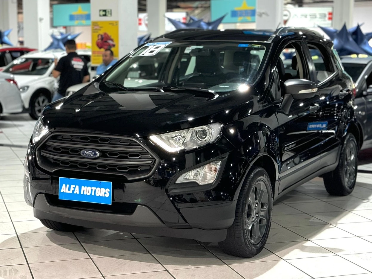 ECOSPORT 1.5 TIVCT FREESTYLE