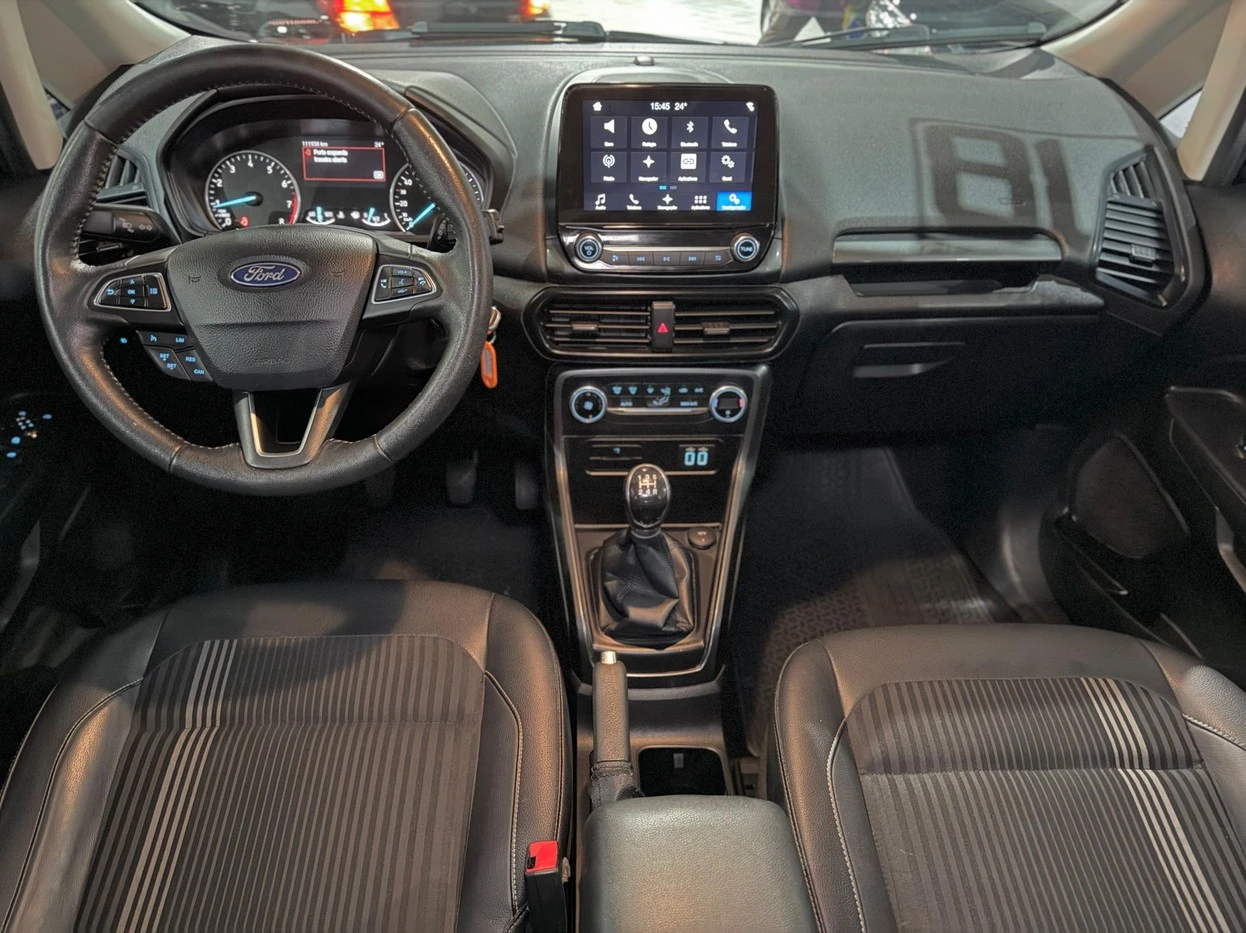 ECOSPORT 1.5 TIVCT FREESTYLE