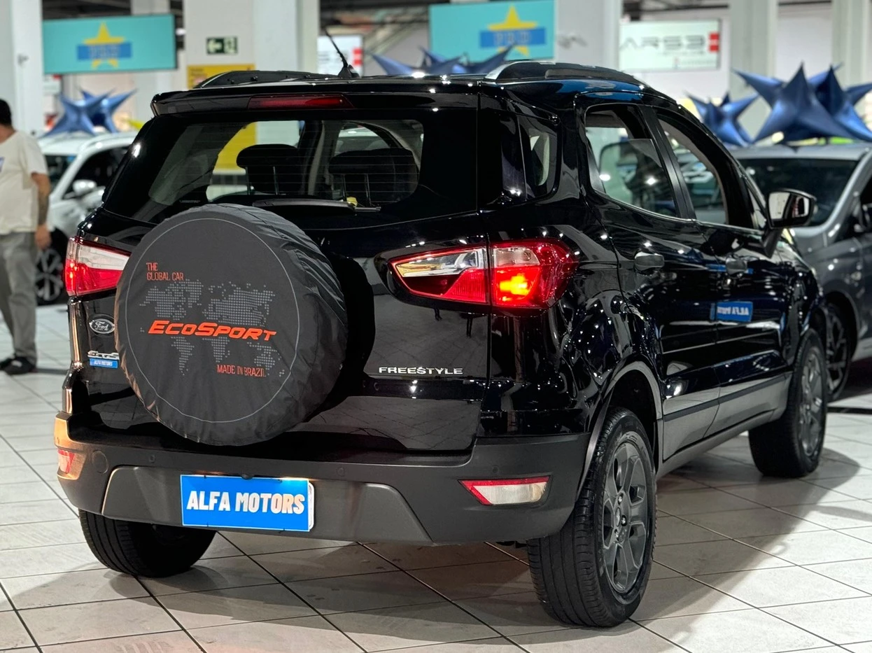 ECOSPORT 1.5 TIVCT FREESTYLE