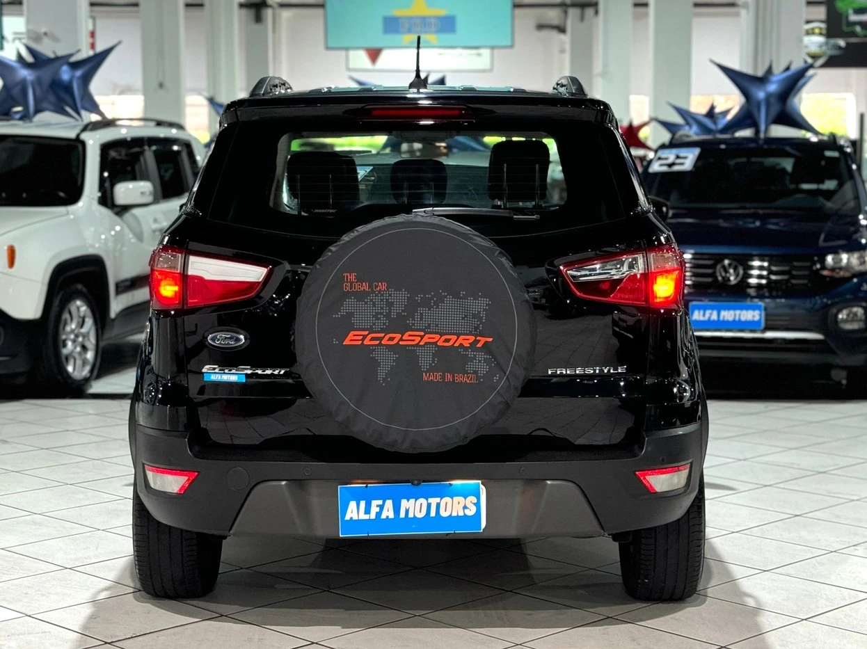 ECOSPORT 1.5 TIVCT FREESTYLE