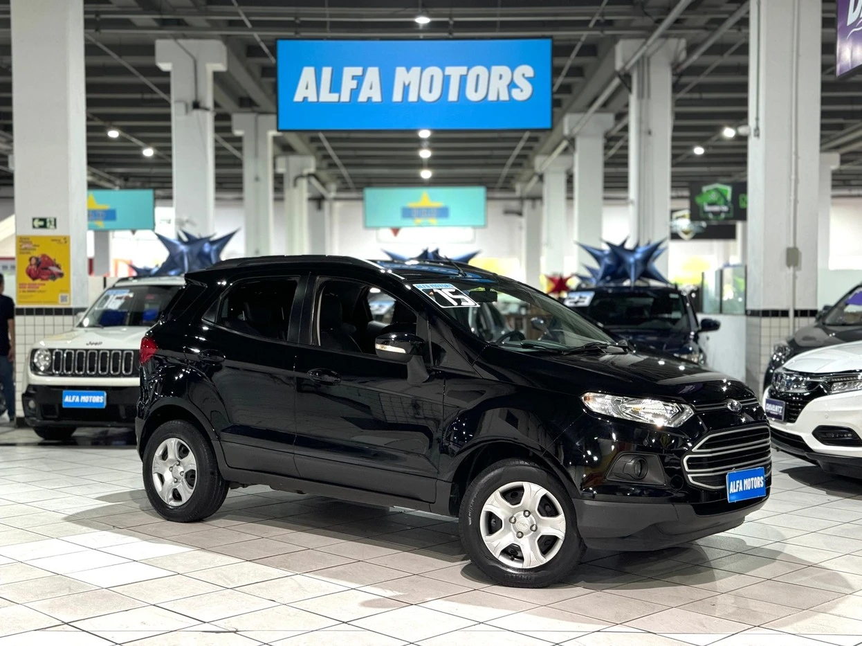 ECOSPORT 1.6 SE 16V