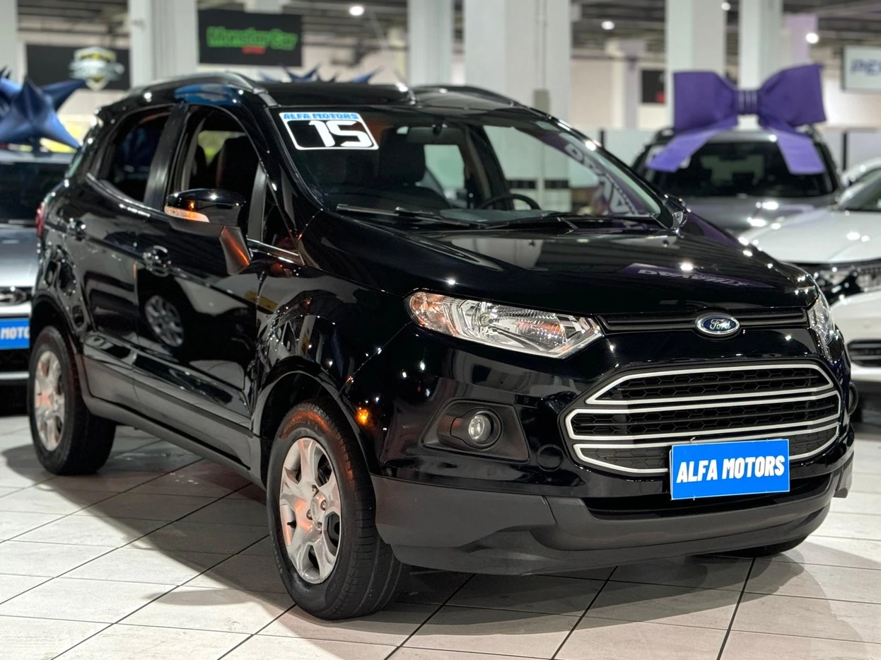 ECOSPORT 1.6 SE 16V