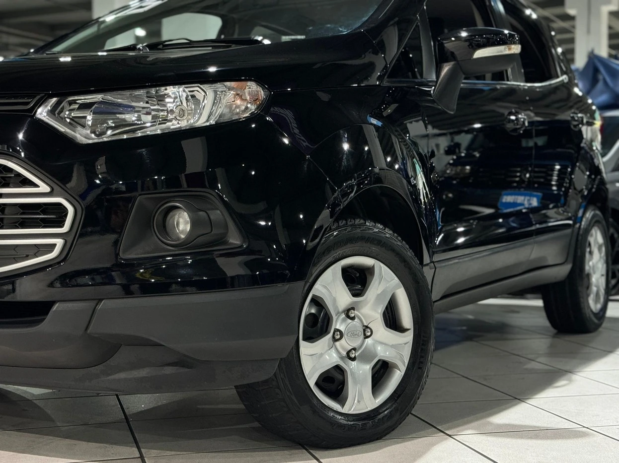 ECOSPORT 1.6 SE 16V