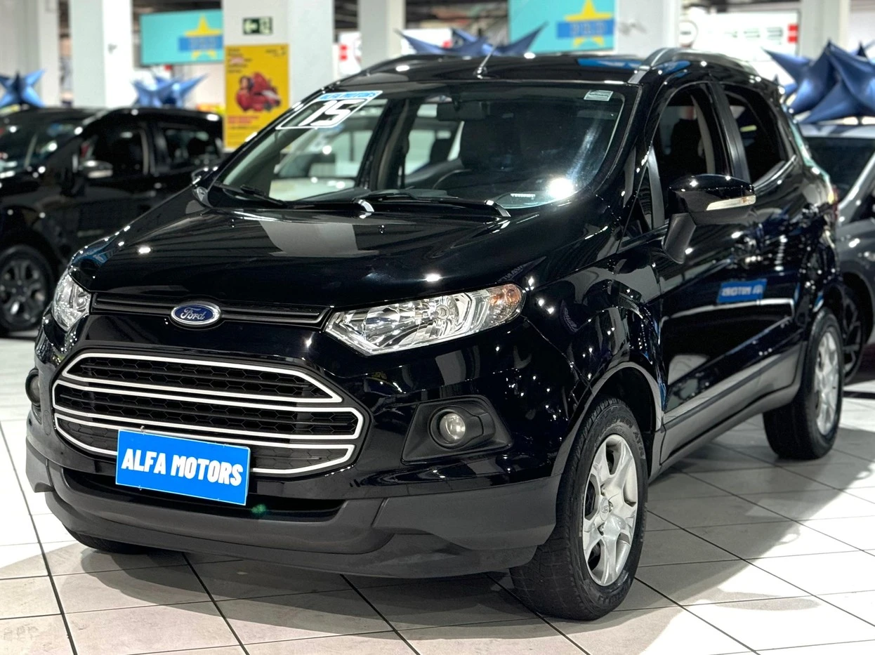 ECOSPORT 1.6 SE 16V