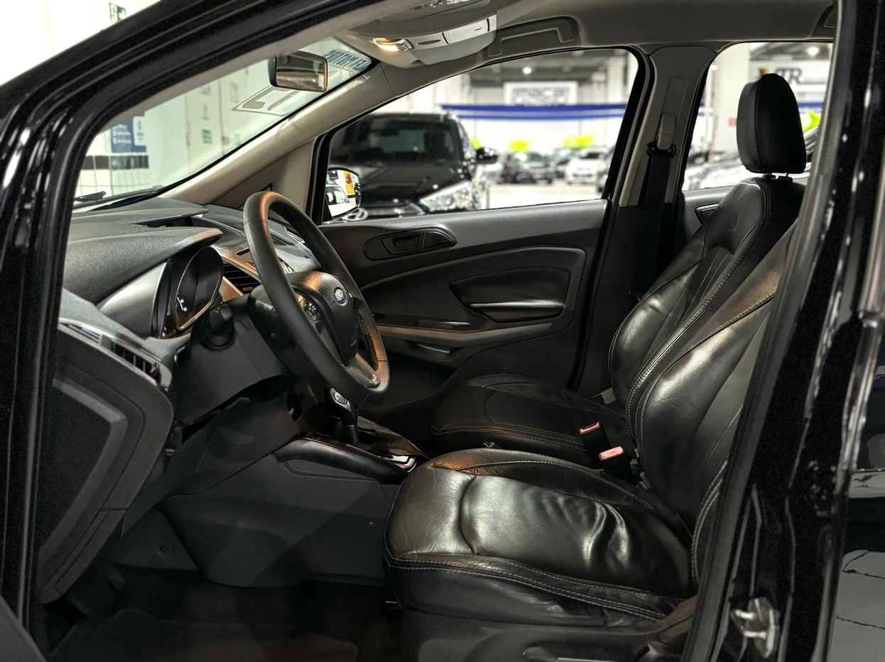 ECOSPORT 1.6 SE 16V