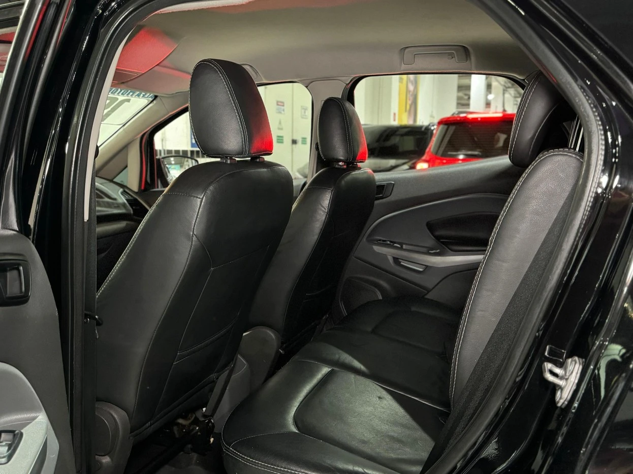 ECOSPORT 1.6 SE 16V