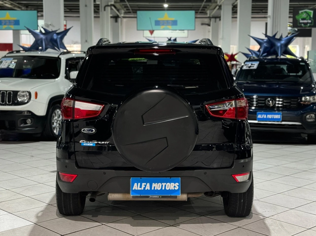 ECOSPORT 1.6 SE 16V