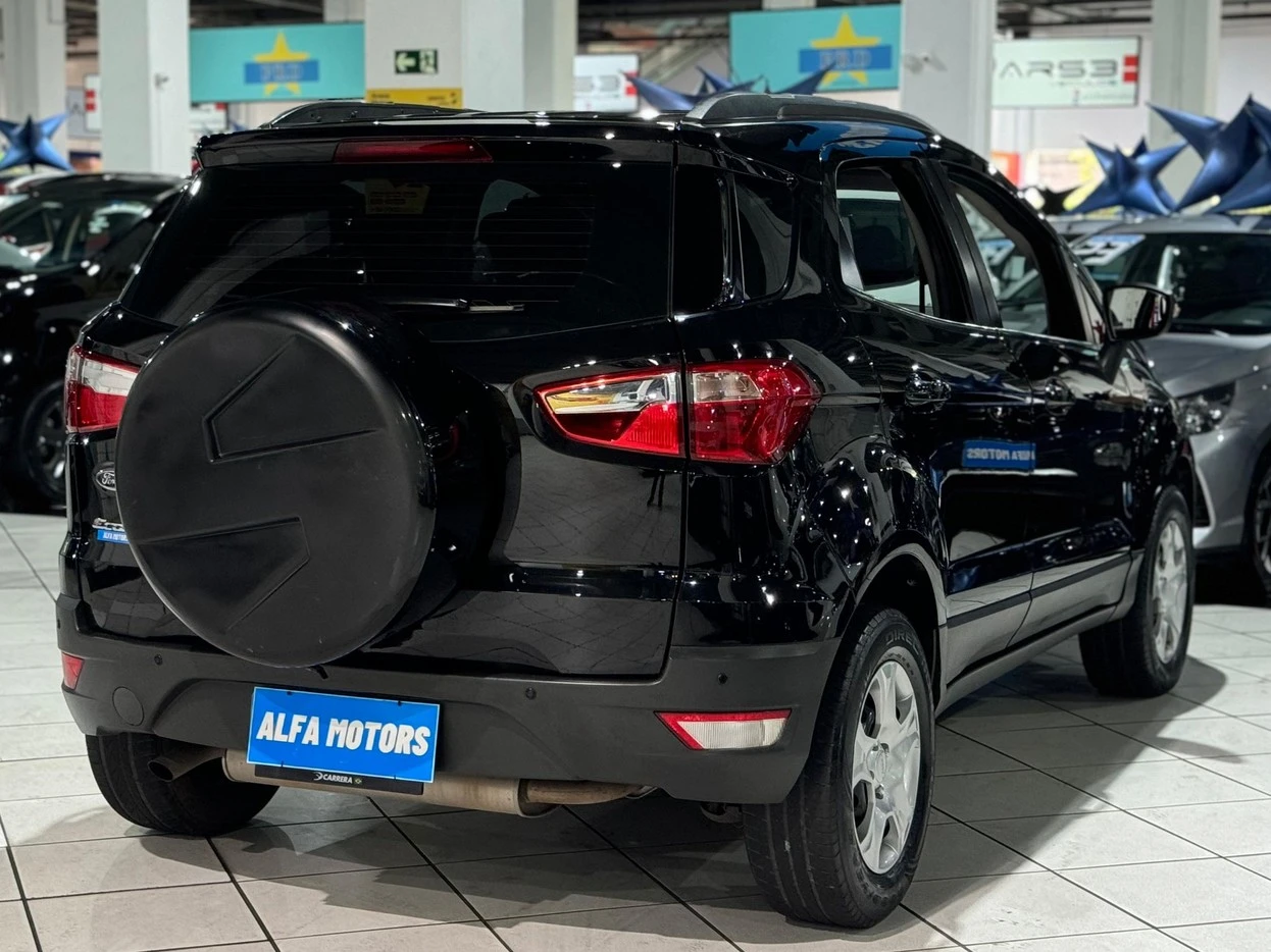 ECOSPORT 1.6 SE 16V