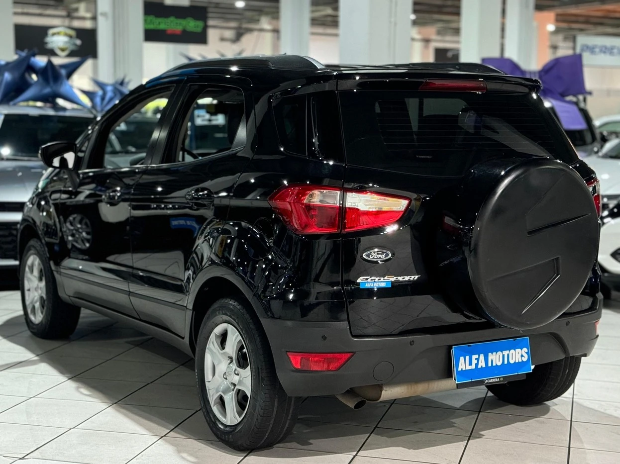 ECOSPORT 1.6 SE 16V