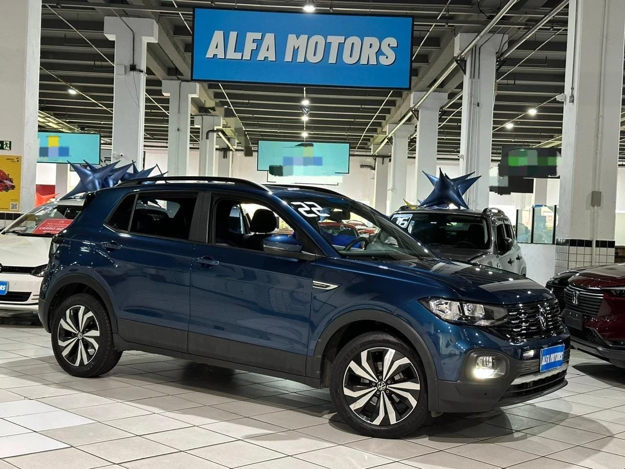 T-CROSS 1.0 200 TSI COMFORTLINE