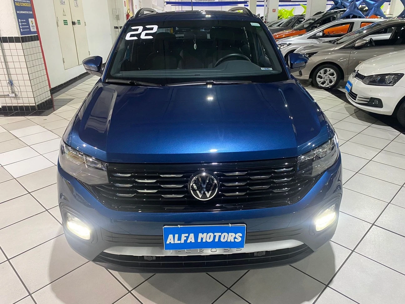 T-CROSS 1.0 200 TSI COMFORTLINE