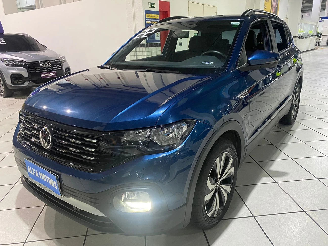 T-CROSS 1.0 200 TSI COMFORTLINE