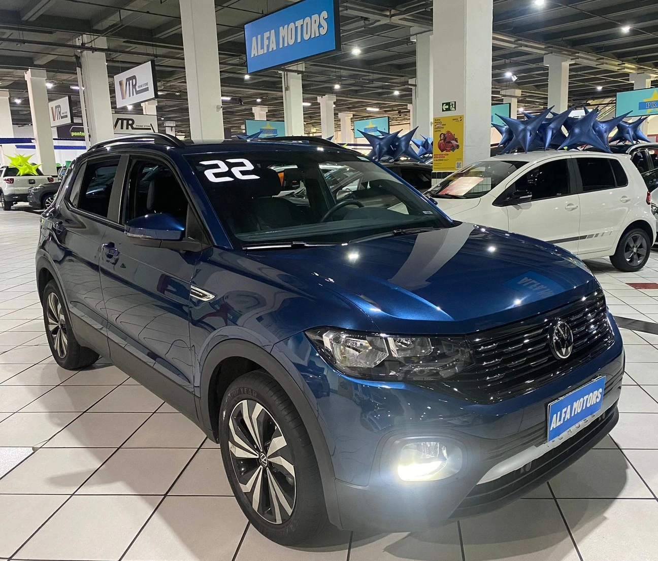 T-CROSS 1.0 200 TSI COMFORTLINE