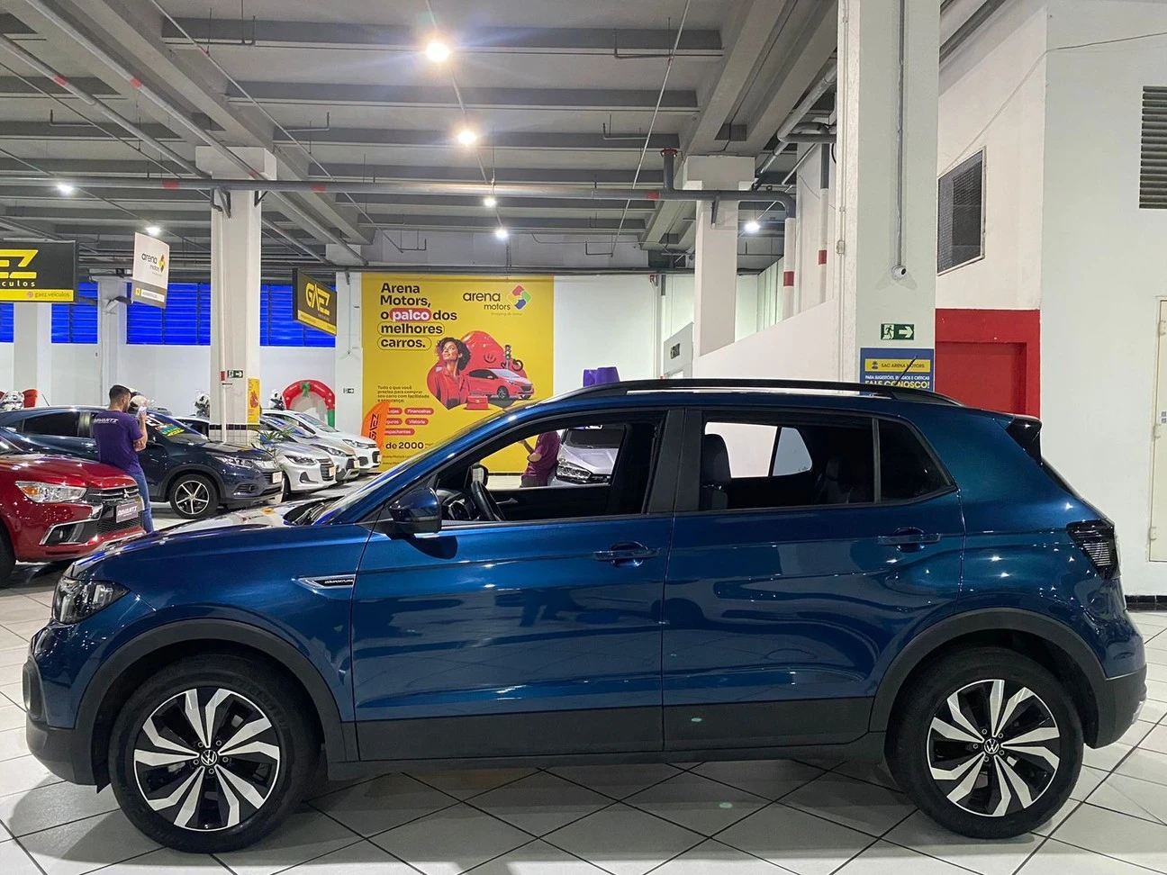 T-CROSS 1.0 200 TSI COMFORTLINE