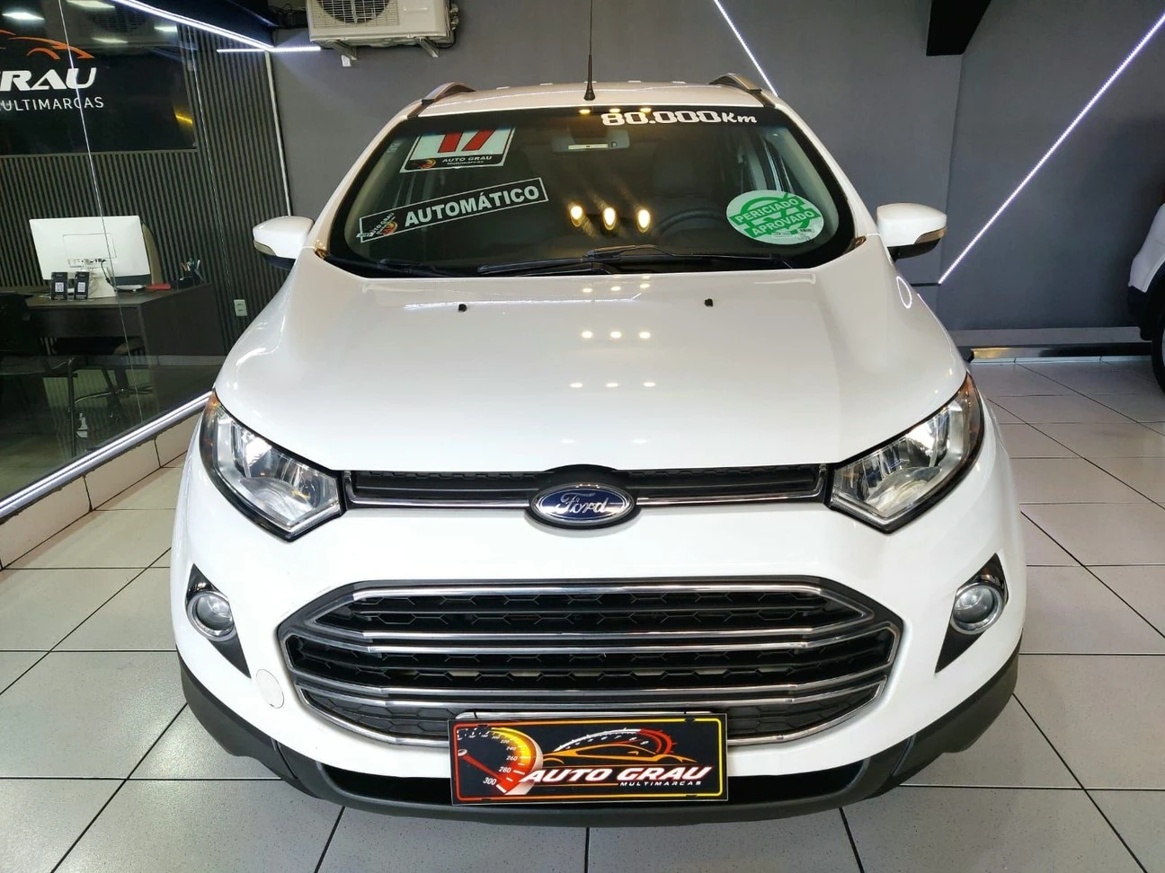 ECOSPORT 2.0 TITANIUM 16V