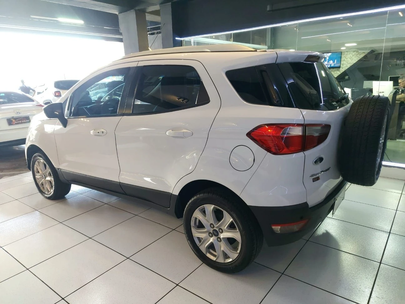 ECOSPORT 2.0 TITANIUM 16V