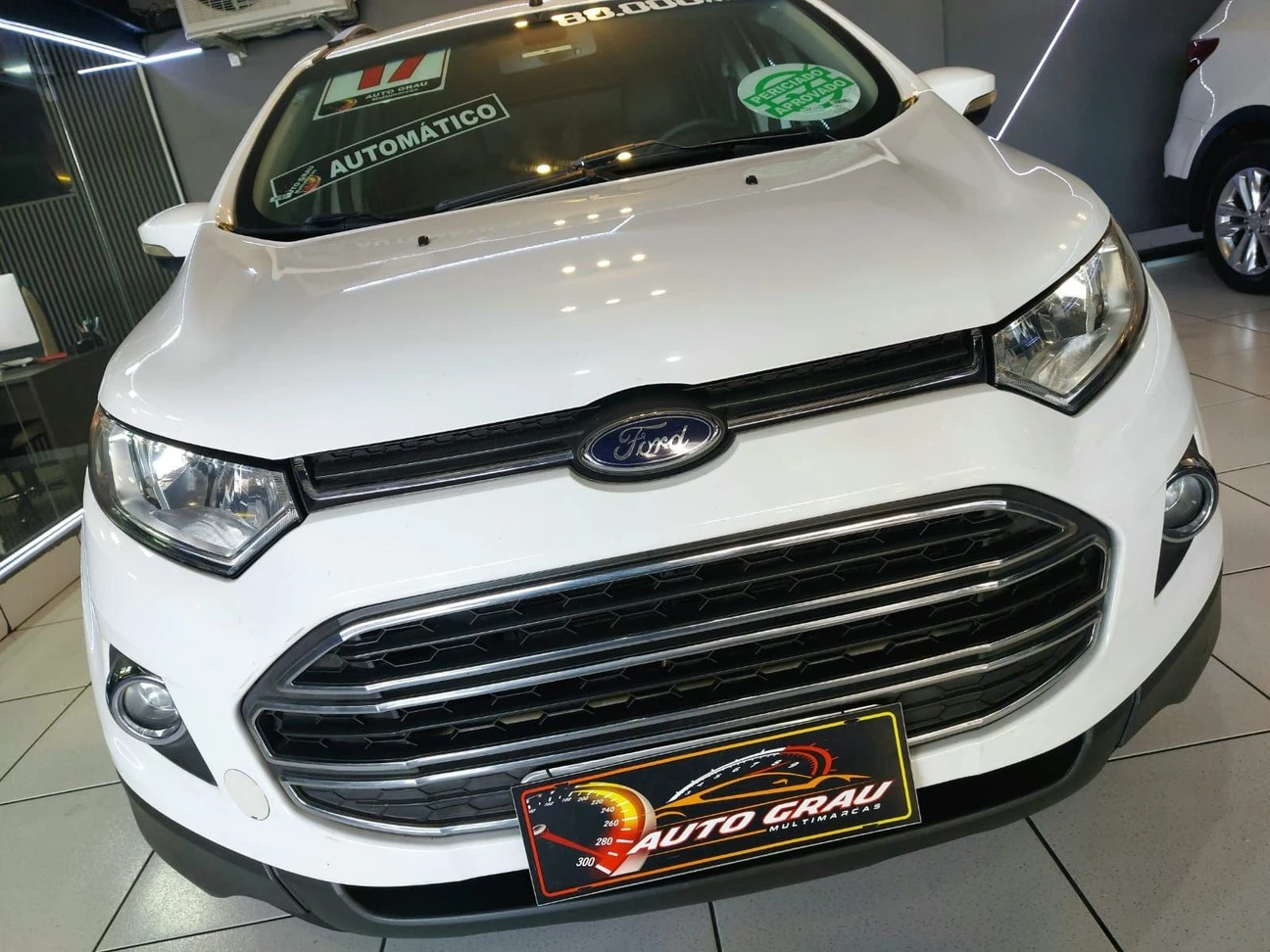 ECOSPORT 2.0 TITANIUM 16V