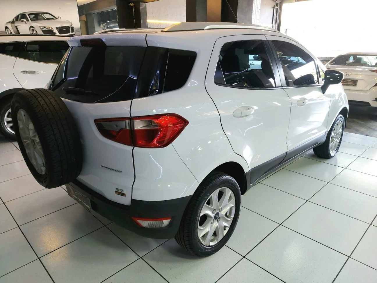 ECOSPORT 2.0 TITANIUM 16V