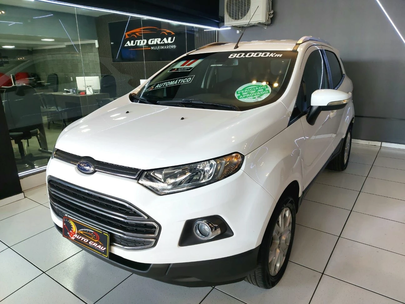 ECOSPORT 2.0 TITANIUM 16V