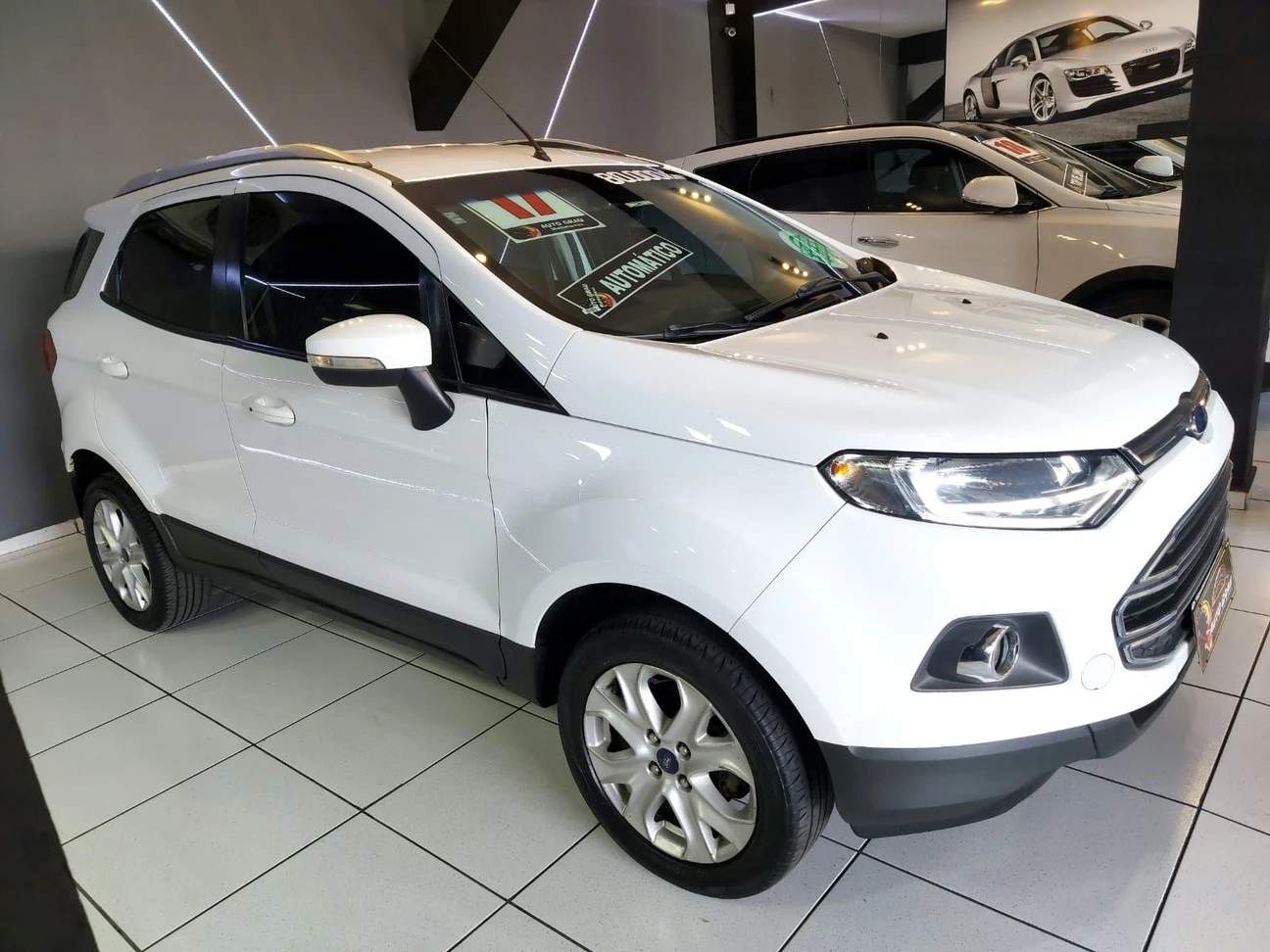 ECOSPORT 2.0 TITANIUM 16V