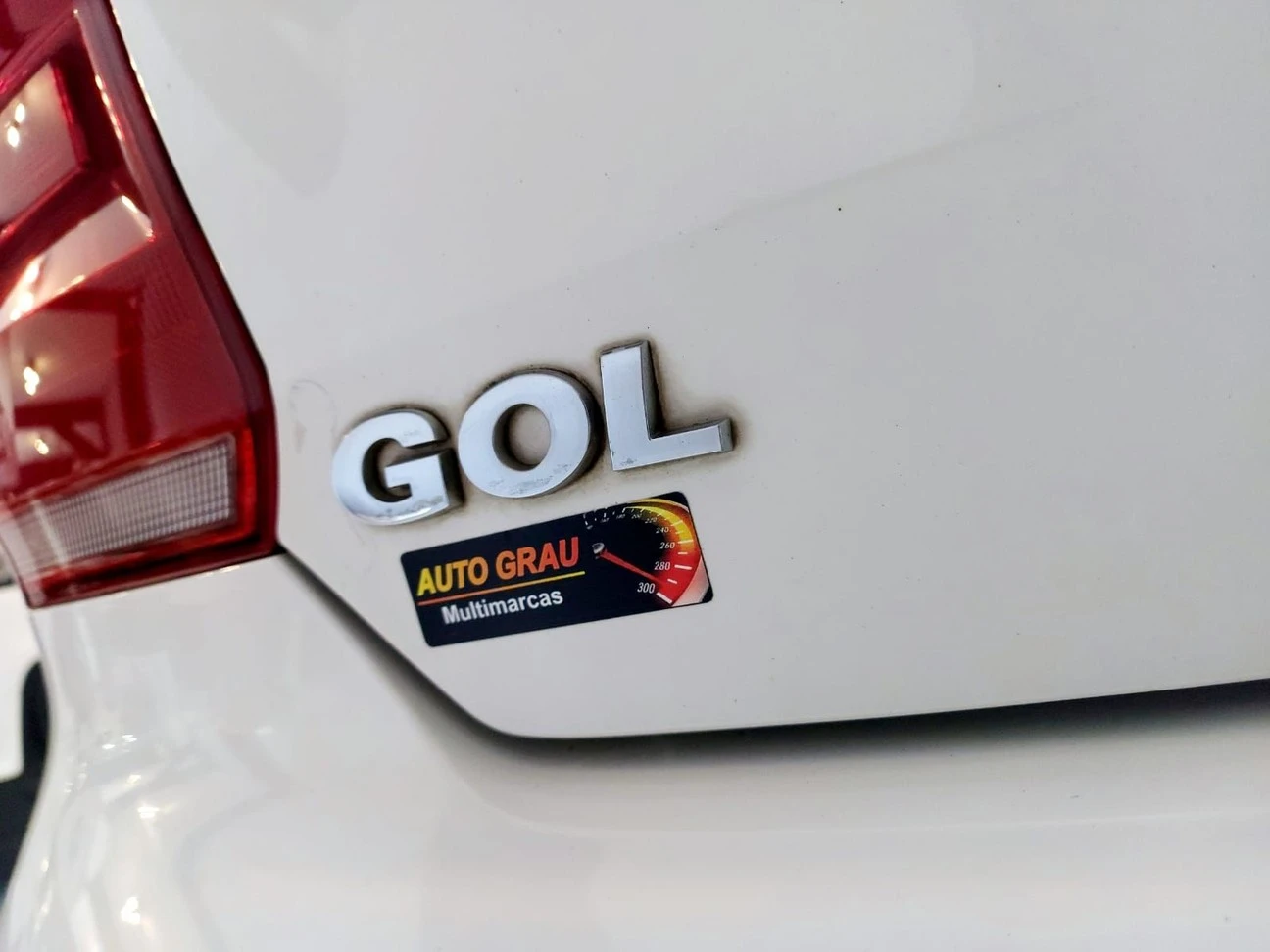 GOL 1.0 12V MPI TOTAL